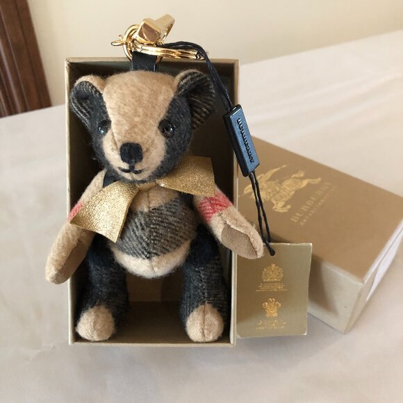 Burberry Thomas Rucksack Charm - Picture 1 of 4